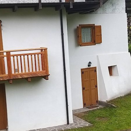 Casa Lausen Apartment Canal San Bovo Exterior photo
