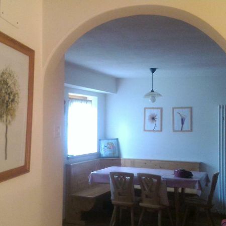 Casa Lausen Apartment Canal San Bovo Exterior photo