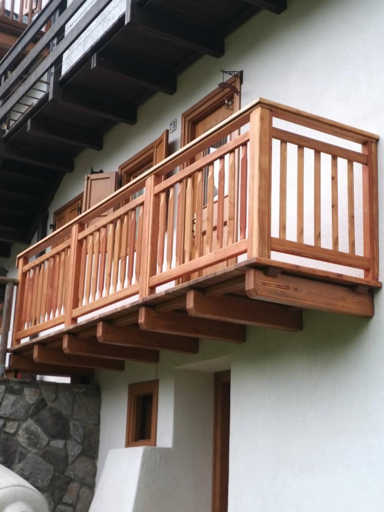 Casa Lausen Apartment Canal San Bovo Exterior photo